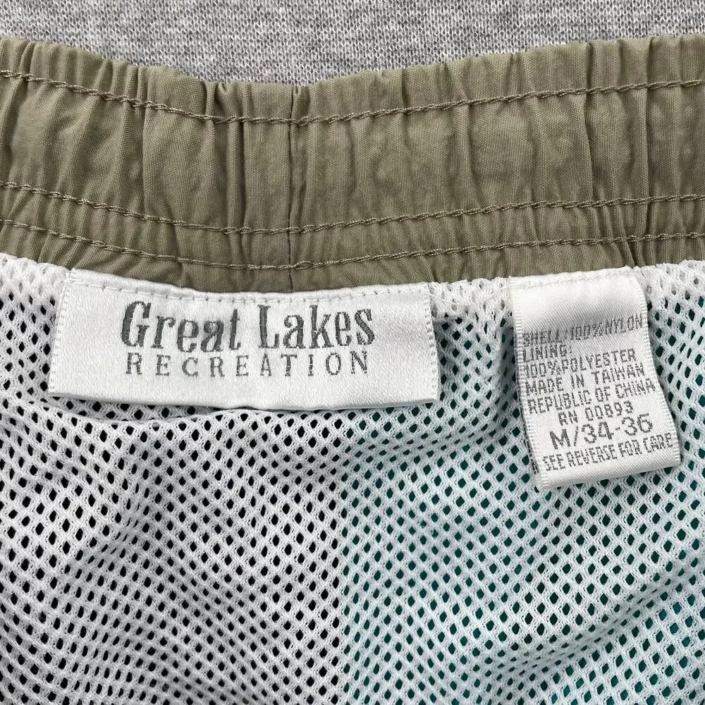 Vintage Great Lakes Mens 6